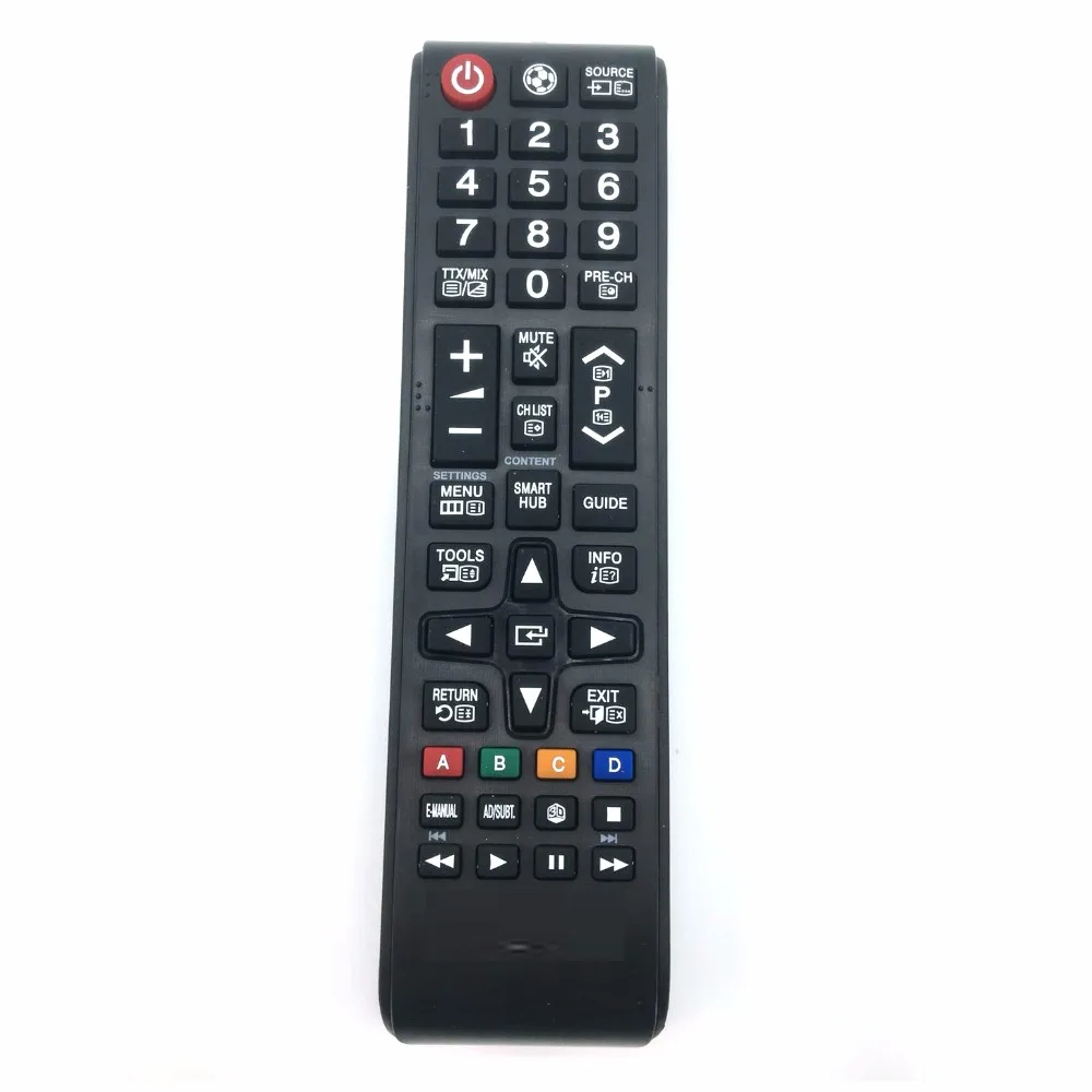 Remote control suitable for samsung BN59-01268D 2017 MU8000 MU9000 Q7C Q7F Q8C TV
Remote control suitable for samsung BN59-01268D 2017 MU8000 MU9000 Q7C Q7F Q8C TV