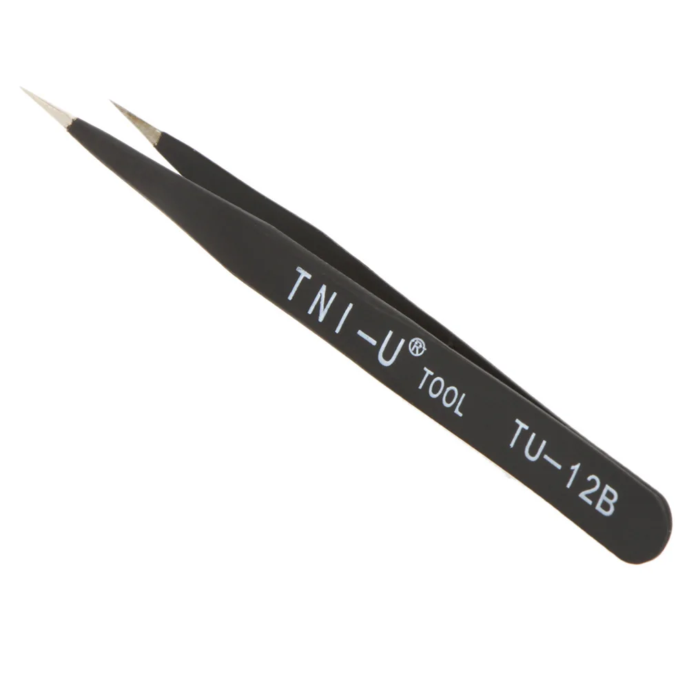 TU-12B mini multitool Stainless Steel vetus tweezers Tip Straight Nipper Precision Repair Tools pinzas forceps herramientas
TU-12B mini multitool Stainless Steel vetus tweezers Tip Straight Nipper Precision Repair Tools pinzas forceps herramientas