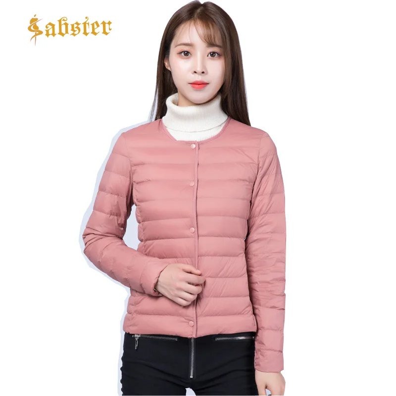 2018 Autumn Winter Women Ultra Light Down Jacket White Duck Down Parkas Female Tops 2 Ways To Wear Thin Short Coat XZ457
2018 Autumn Winter Women Ultra Light Down Jacket White Duck Down Parkas Female Tops 2 Ways To Wear Thin Short Coat XZ457