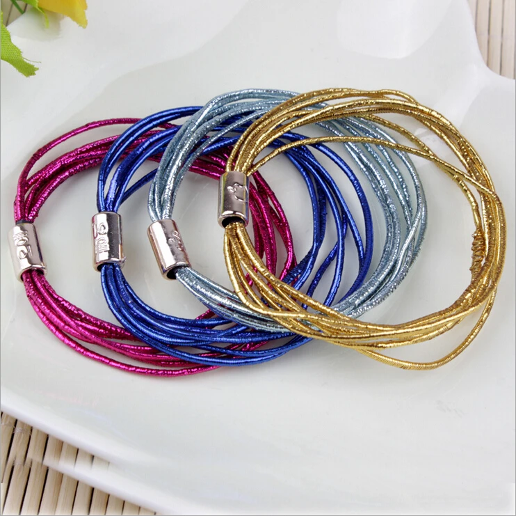 Wholesale prince hair band accessories girls colors channels rubber bands metal button gold dust elastic hair bands 20pcs/lot
Wholesale prince hair band accessories girls colors channels rubber bands metal button gold dust elastic hair bands 20pcs/lot