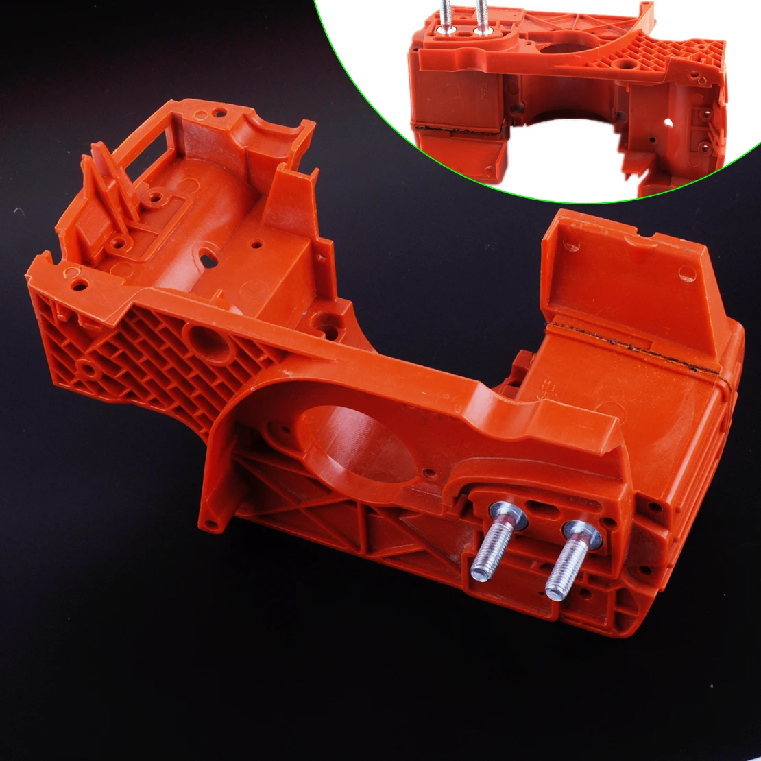 LETAOSK картера двигателя корпус масляный бак подходит для HUSQVARNA 137 142 часть