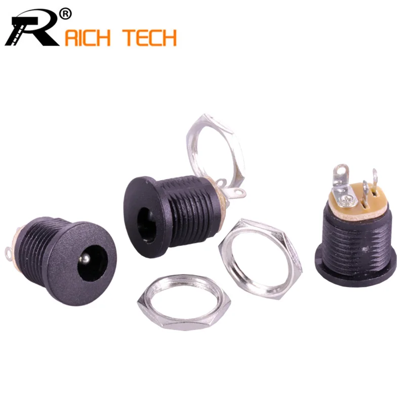 3Pcs/lot DC-022 DC Power Jack Socket dc connector Adapter interface DC022 5.5X2.1MM Supply Jack Socket Panel Mount plug
3Pcs/lot DC-022 DC Power Jack Socket dc connector Adapter interface DC022 5.5X2.1MM Supply Jack Socket Panel Mount plug