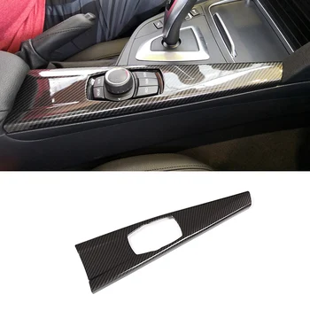 Carbon Fiber ABS Plastic Interior Multimedia Panel Cover Trim For BMW 3 Series GT F30 F33 F34 F36 2013-2018 Left Hand Drive
Carbon Fiber ABS Plastic Interior Multimedia Panel Cover Trim For BMW 3 Series GT F30 F33 F34 F36 2013-2018 Left Hand Drive