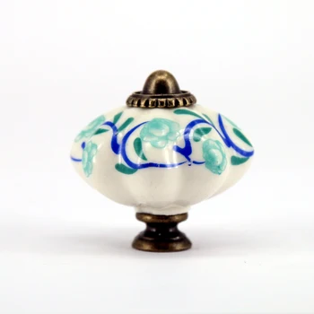 41mm Handpainted Pumpkins Drawer Knobs Porcelain Cupboard dresser Single Hole Furniture Door knobs Pull Handle
41mm Handpainted Pumpkins Drawer Knobs Porcelain Cupboard dresser Single Hole Furniture Door knobs Pull Handle