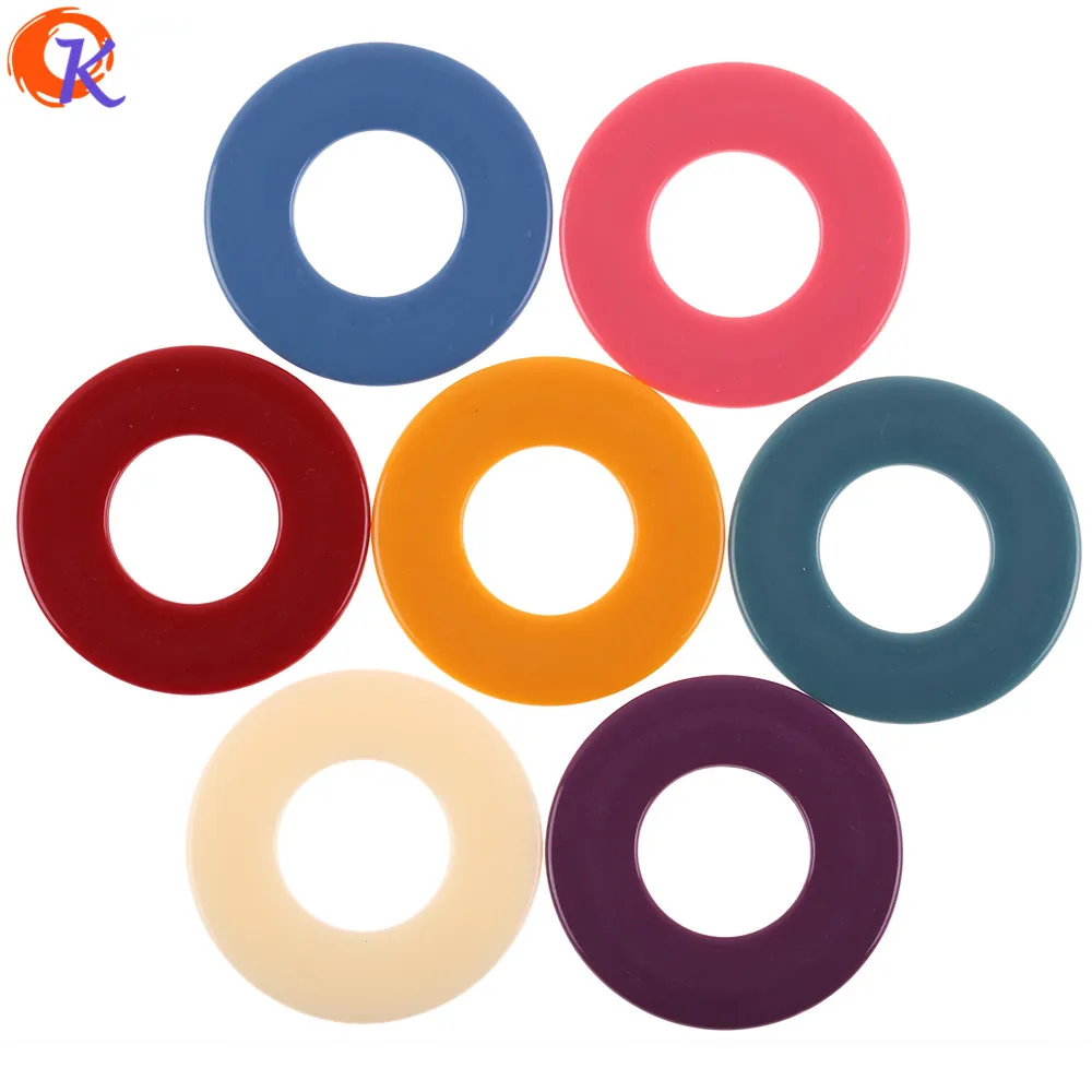 Cordial Design 48*48mm 100Pcs Acrylic Beads/Jewelry Accessories/Round Shape/Beads Jewelry Making/Hand Made/DIY/Earring Findings
Cordial Design 48*48mm 100Pcs Acrylic Beads/Jewelry Accessories/Round Shape/Beads Jewelry Making/Hand Made/DIY/Earring Findings