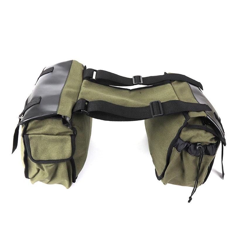 1pc Motorcycle Bag Box Saddlebags Luggage Top Case Box Cycling Canvas Storage Pouch
1pc Motorcycle Bag Box Saddlebags Luggage Top Case Box Cycling Canvas Storage Pouch