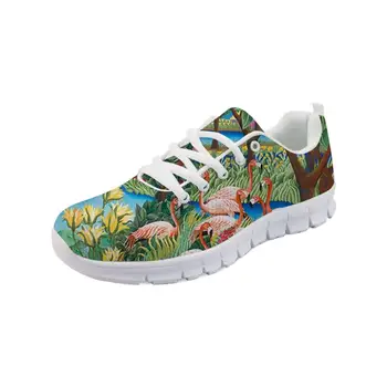 Outdoor Sneakers Men Customizable Shoes Animals and Flamingos Painting Art Printed White bottom Flats Breathable Spring shoes
Outdoor Sneakers Men Customizable Shoes Animals and Flamingos Painting Art Printed White bottom Flats Breathable Spring shoes