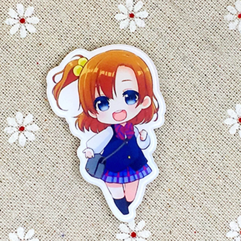 FFFPIN Japan Anime Clothes Badge Lovelive Cute Breastpin Pin Brooch Love Live Nico Coin Collect Home Car Knapsack Ornament Gift
FFFPIN Japan Anime Clothes Badge Lovelive Cute Breastpin Pin Brooch Love Live Nico Coin Collect Home Car Knapsack Ornament Gift