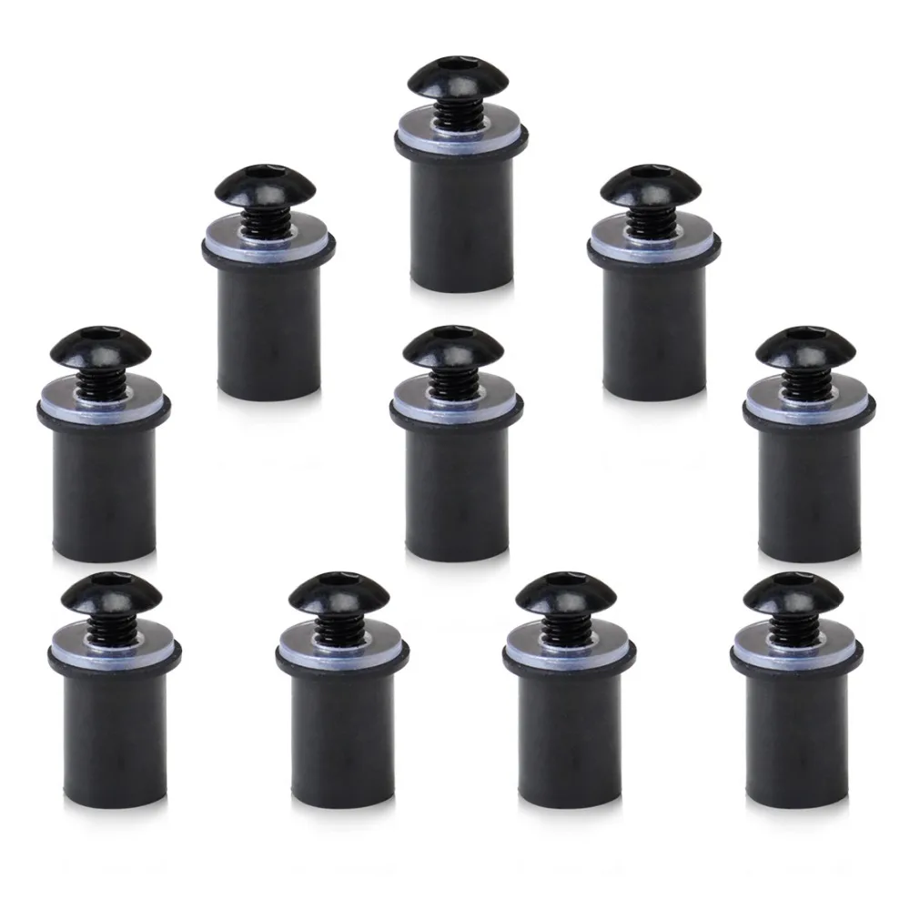 Hot sale M5 Windscreen Bolts Screw Windshield screws bolt Kit common fit for Honda ZX6R ZX9R ZX10R fairing bolts
Hot sale M5 Windscreen Bolts Screw Windshield screws bolt Kit common fit for Honda ZX6R ZX9R ZX10R fairing bolts