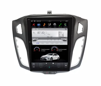 10.4" Quad core Car DVD player 1280x800 Tesla Style Vertical Screen 32GB ROM Stereo GPS Navigation for Ford Focus 2012-2017
10.4" Quad core Car DVD player 1280x800 Tesla Style Vertical Screen 32GB ROM Stereo GPS Navigation for Ford Focus 2012-2017