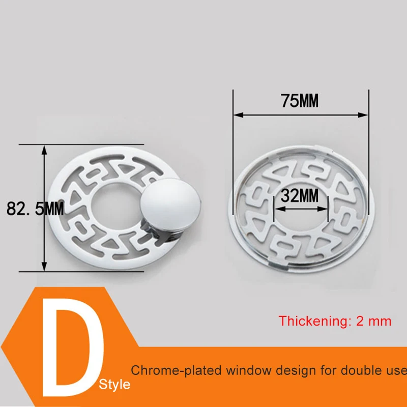 2020 New All-Copper Round Floor Drain 10cm Washing Machine Bathroom Dual-Use Deodorant Floor Drain Filter Round Floor Drain
2020 New All-Copper Round Floor Drain 10cm Washing Machine Bathroom Dual-Use Deodorant Floor Drain Filter Round Floor Drain