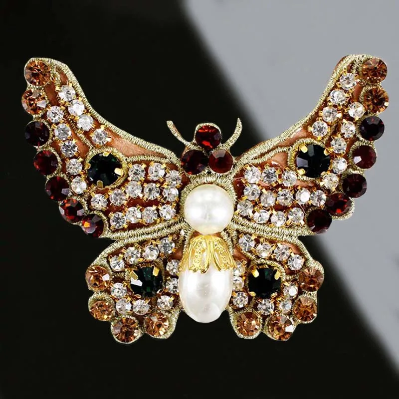 2Pcs Rhinestone butterfly Beaded Patch for Clothing Sewing on Beading Applique Clothes Shoes Bags Decoration Patch DIY Apparel
2Pcs Rhinestone butterfly Beaded Patch for Clothing Sewing on Beading Applique Clothes Shoes Bags Decoration Patch DIY Apparel