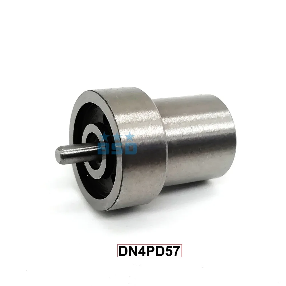 DN4PD57 Diesel Injector Nozzle 105007-1260 093400-5571 Fuel Injection Sprayer for Toyota 2L/3L Engine
DN4PD57 Diesel Injector Nozzle 105007-1260 093400-5571 Fuel Injection Sprayer for Toyota 2L/3L Engine