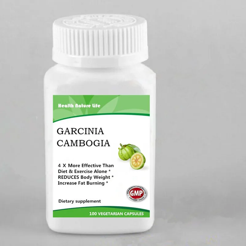 Super Garcinia Cambogia Extract with 4x Greater Fat Burning & Weight Loss Plus Appetite Control, 500 mg, 100 count
Super Garcinia Cambogia Extract with 4x Greater Fat Burning & Weight Loss Plus Appetite Control, 500 mg, 100 count