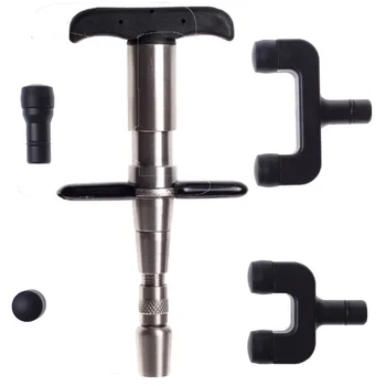 Chiropractic Adjusting Tool Spine Activator 3 Heads Silver Medical Therapy manual Chiropractic Adjusting Gun\instrument
Chiropractic Adjusting Tool Spine Activator 3 Heads Silver Medical Therapy manual Chiropractic Adjusting Gun\instrument