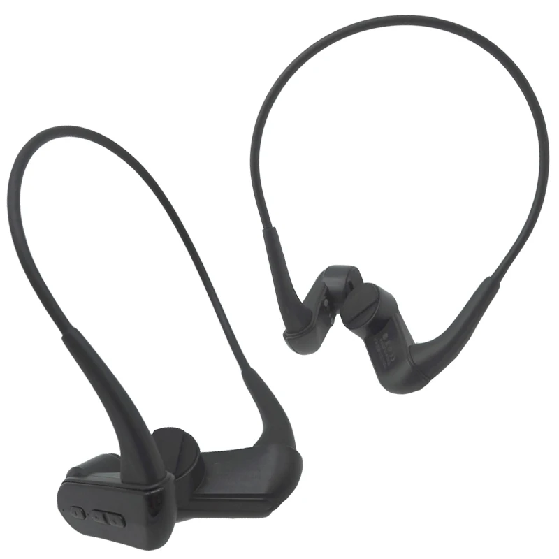 Intelligent Bone Conduction Bluetooth Headset Sport Stereo Earbuds with Micphones Sweat-proof Headphones Long Standby Earpiece
Intelligent Bone Conduction Bluetooth Headset Sport Stereo Earbuds with Micphones Sweat-proof Headphones Long Standby Earpiece