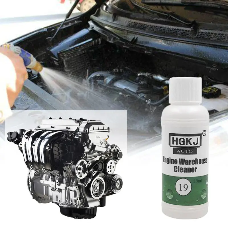NEW HGKJ-19 Engine Compartment Cleaner to Remove Heavy Oil Automotive Cleaning Kits Decontamination Practical
NEW HGKJ-19 Engine Compartment Cleaner to Remove Heavy Oil Automotive Cleaning Kits Decontamination Practical
