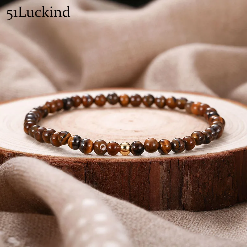 Minimalist 4 mm Small Natural Stone Beads Bracelet Gold Color Simple Men Tiger Eye Buddha Braclet For Male Hand Jewelry Homme
Minimalist 4 mm Small Natural Stone Beads Bracelet Gold Color Simple Men Tiger Eye Buddha Braclet For Male Hand Jewelry Homme