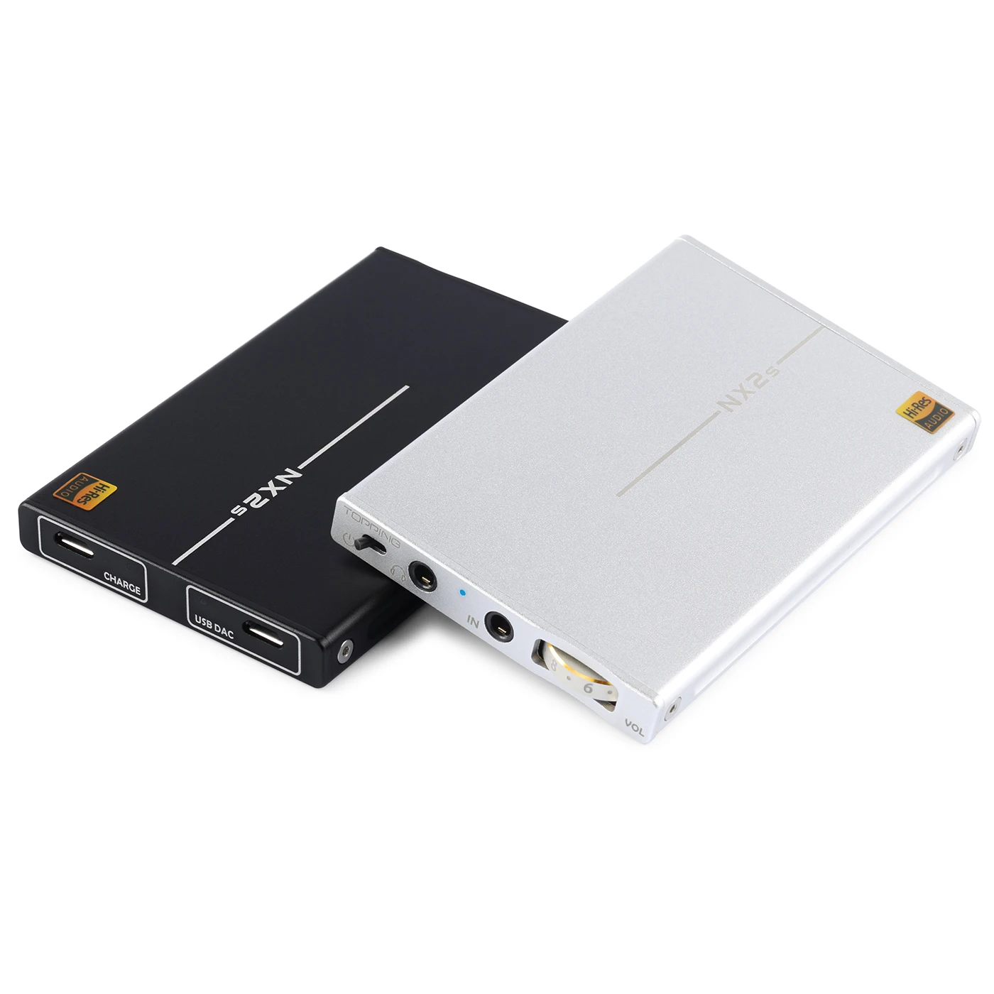 TOPPING NX2S Hi-Res HIFI USB DAC Portable Headphone Amplifier AMP LMH6643+OPA1652 for iPod/Android/mp3 Player/PC/ iMac
TOPPING NX2S Hi-Res HIFI USB DAC Portable Headphone Amplifier AMP LMH6643+OPA1652 for iPod/Android/mp3 Player/PC/ iMac