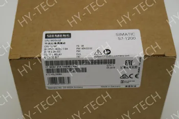 6ES7214-1HG40-0XB0 SIMATIC S7-1200 CPU 1214C compact CPU 6ES72141HG400XB0 PLC module DC/DC/relay
6ES7214-1HG40-0XB0 SIMATIC S7-1200 CPU 1214C compact CPU 6ES72141HG400XB0 PLC module DC/DC/relay