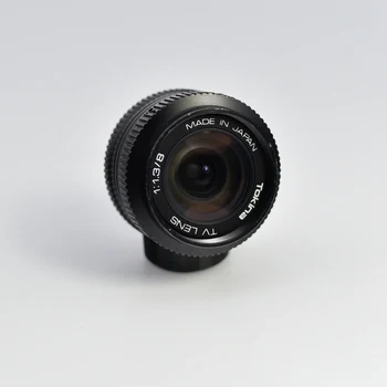 used secondhand original Tokina 8mm 1:1.3 CCTV lens industry lens for industry camera
used secondhand original Tokina 8mm 1:1.3 CCTV lens industry lens for industry camera