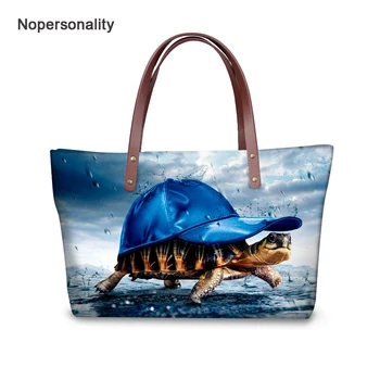 Nopersonality Fashion Sea Turtle Print Handbag for Women Casual Female Ladies Neoprene Handbag Large Capacity Female Tote Bags
Nopersonality Fashion Sea Turtle Print Handbag for Women Casual Female Ladies Neoprene Handbag Large Capacity Female Tote Bags