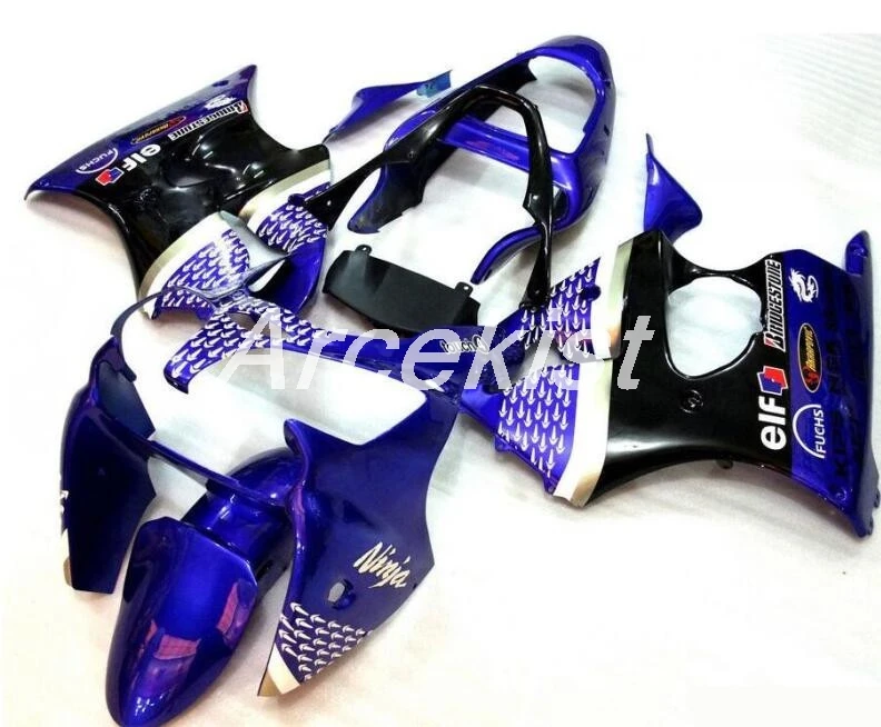 Free Custom New ABS Fairings Kit Fit for kawasaki Ninja ZX6R 636 2000 2001 2002 6R 00 01 02 ZX-6R ZZR600 black blue elf
Free Custom New ABS Fairings Kit Fit for kawasaki Ninja ZX6R 636 2000 2001 2002 6R 00 01 02 ZX-6R ZZR600 black blue elf