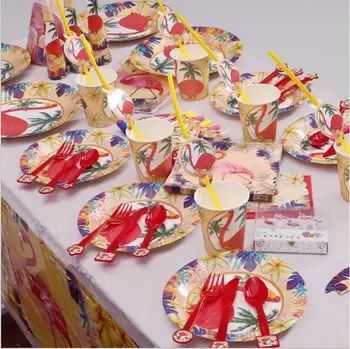 148pcs\lot flamingo theme Package Kids Birthday Decoration Set Theme Party Supplies Baby Birthday Party Pack
148pcs\lot flamingo theme Package Kids Birthday Decoration Set Theme Party Supplies Baby Birthday Party Pack