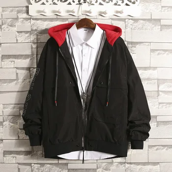 2018 New Autumn Men's Denim Jacket Men Coat Casual Style Men's Designer Fashion Jacket Size M-3XL.
2018 New Autumn Men's Denim Jacket Men Coat Casual Style Men's Designer Fashion Jacket Size M-3XL.
