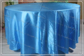 

Turquoise Taffeta Tablecloth For Wedding Event&Party&Hotel&Banqet Supplies/Decoration(Chair Cover&Band&Backdrop&Napkins)