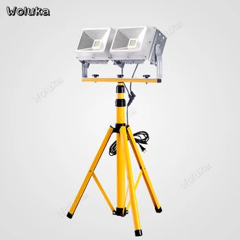 LED flood light movable work travel lamp outdoor waterproof spotlight advertising construction lighting site lamp CD05 W01 
LED flood light movable work travel lamp outdoor waterproof spotlight advertising construction lighting site lamp CD05 W01