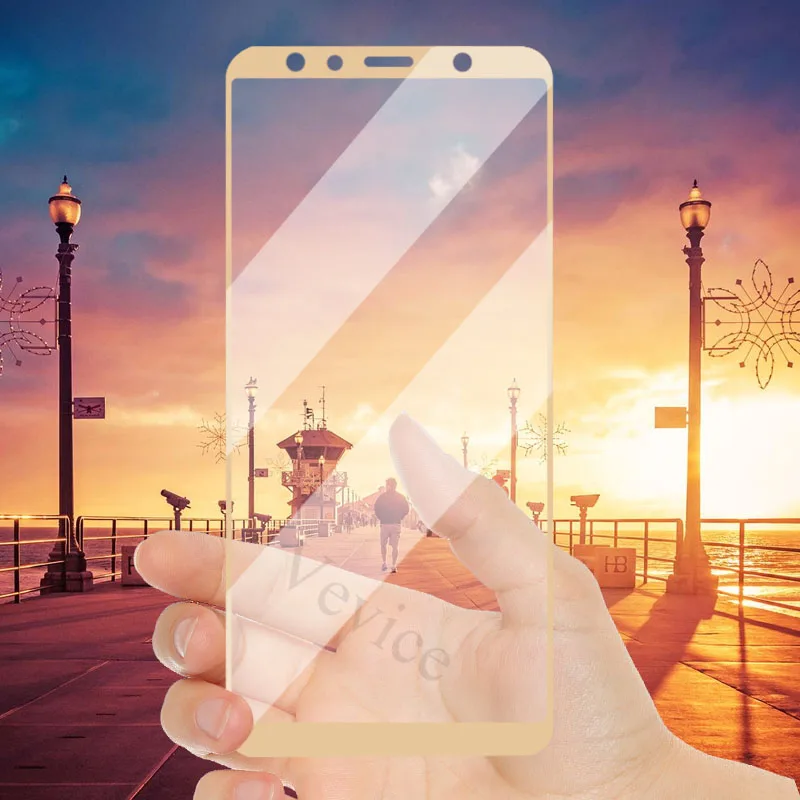 For Samsung Galaxy A7 2018 Tempered Glass For Samsung A3 A5 A7 J3 J5 J7 2017 J3 J7 J8 J2 Pro 2018 Full Cover Screen Protector
For Samsung Galaxy A7 2018 Tempered Glass For Samsung A3 A5 A7 J3 J5 J7 2017 J3 J7 J8 J2 Pro 2018 Full Cover Screen Protector