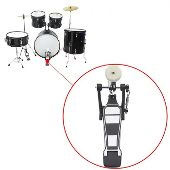 Professional Drum Pedal Beater Single Tension Step Drum Hammer Felt Beats Percussion Instrument Parts Accessories
Professional Drum Pedal Beater Single Tension Step Drum Hammer Felt Beats Percussion Instrument Parts Accessories