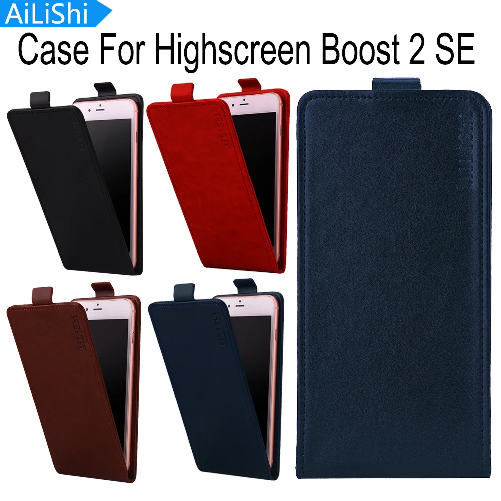 AiLiShi With Card Slot For Highscreen Boost 2 SE Case Hot Sale Up And Down Flip PU Leather Case Fashion Protective Cover Skin
AiLiShi With Card Slot For Highscreen Boost 2 SE Case Hot Sale Up And Down Flip PU Leather Case Fashion Protective Cover Skin