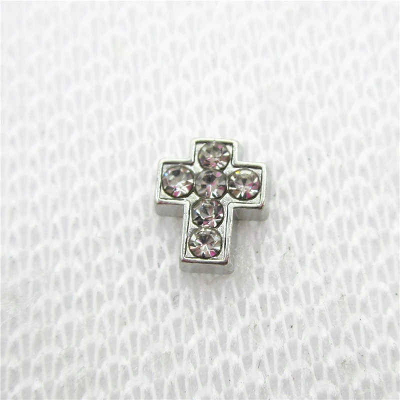 Wholesale 20pcs/lot Crystal Cross Floating Charms Living Glass Memory Floating Lockets DIY Jewelry Charms
Wholesale 20pcs/lot Crystal Cross Floating Charms Living Glass Memory Floating Lockets DIY Jewelry Charms