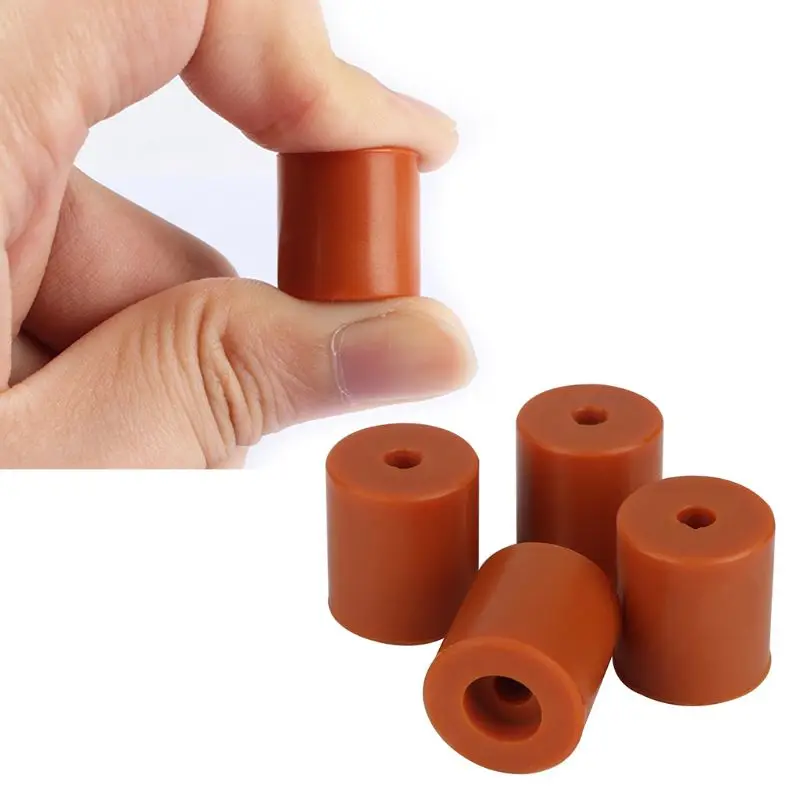 4Pcs/set Non-stick Silicone Hot Bed Leveling Column High Temperature Solid Spacer Platform Leveler for Ender 3 3D Printer Parts
4Pcs/set Non-stick Silicone Hot Bed Leveling Column High Temperature Solid Spacer Platform Leveler for Ender 3 3D Printer Parts