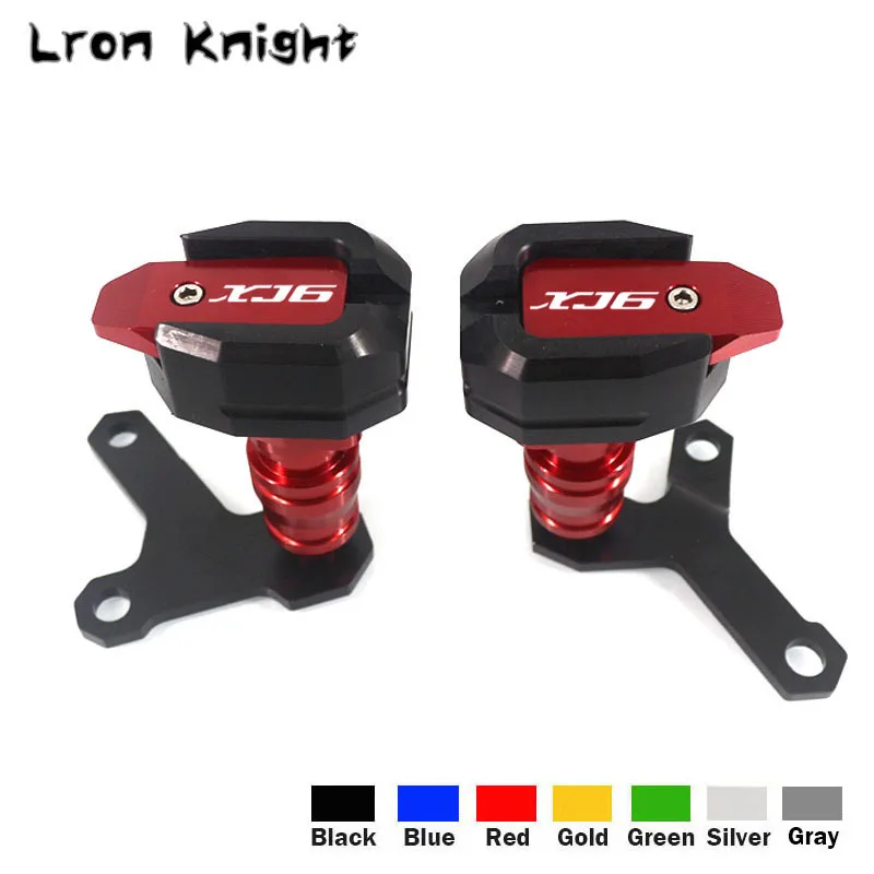 For YAMAHA XJ6 DIVERSION XJ-6 Motorcycle Accessories Falling Protection Frame Slider Fairing Guard Anti Crash Pad Protector
For YAMAHA XJ6 DIVERSION XJ-6 Motorcycle Accessories Falling Protection Frame Slider Fairing Guard Anti Crash Pad Protector