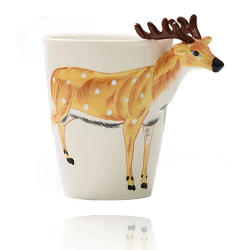 New 3D Ceramic Coffee Cup milk coffee ceramic mug children cup office Finding Magical Horse Cups Drinking Mug Creative gifts
New 3D Ceramic Coffee Cup milk coffee ceramic mug children cup office Finding Magical Horse Cups Drinking Mug Creative gifts
