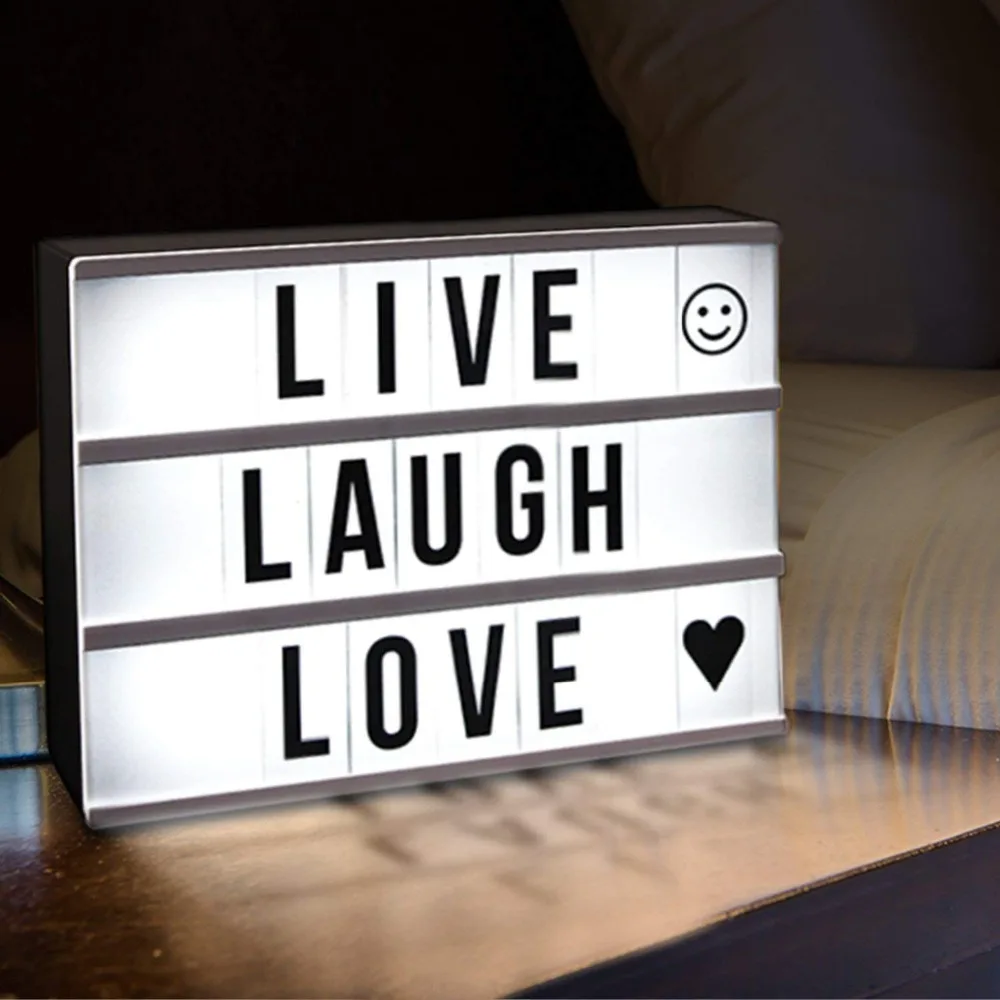 2018 DIY A4 A6 Size LED Combination Light Box Night Table Lamp DIY BLACK Letters Cards USB Powered Lightbox
2018 DIY A4 A6 Size LED Combination Light Box Night Table Lamp DIY BLACK Letters Cards USB Powered Lightbox