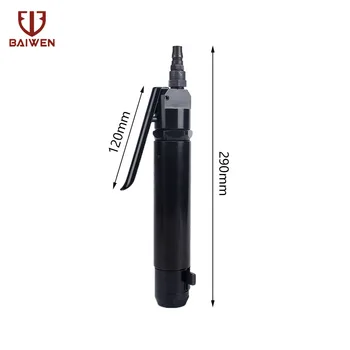 Professional Handheld Pistol Shovels Air Hammer Small Rust Remover Cutting Drilling Chipping Pneumatic Tools
Professional Handheld Pistol Shovels Air Hammer Small Rust Remover Cutting Drilling Chipping Pneumatic Tools