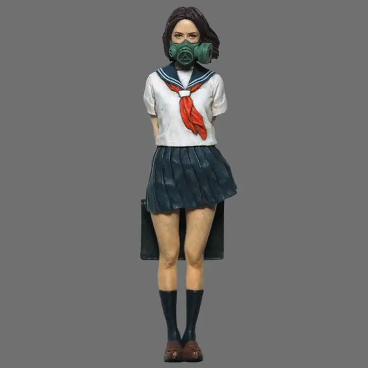 1/35 Scale Biochemical Japan Schoolgirl Miniatures Unpainted Resin Model Kit Figure Free Shipping
1/35 Scale Biochemical Japan Schoolgirl Miniatures Unpainted Resin Model Kit Figure Free Shipping