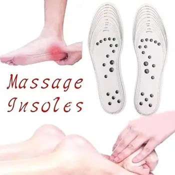 MindInSole Acupressure Magnetic Massage Foot Therapy Reflexology Pain Relief insole
MindInSole Acupressure Magnetic Massage Foot Therapy Reflexology Pain Relief insole
