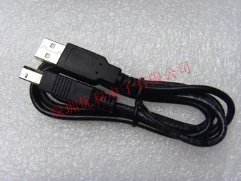 USB 2.0 high-speed printer data cable A public on the B public 1 m square print line For Canon 
USB 2.0 high-speed printer data cable A public on the B public 1 m square print line For Canon