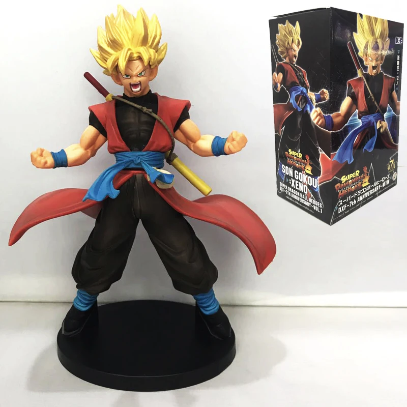 Free Shipping 8" Dragon Ball Z Anime Super Saiyan 12th Generation Boxed 21cm PVC Action Figure Model Collection Doll Toys Gift
Free Shipping 8" Dragon Ball Z Anime Super Saiyan 12th Generation Boxed 21cm PVC Action Figure Model Collection Doll Toys Gift