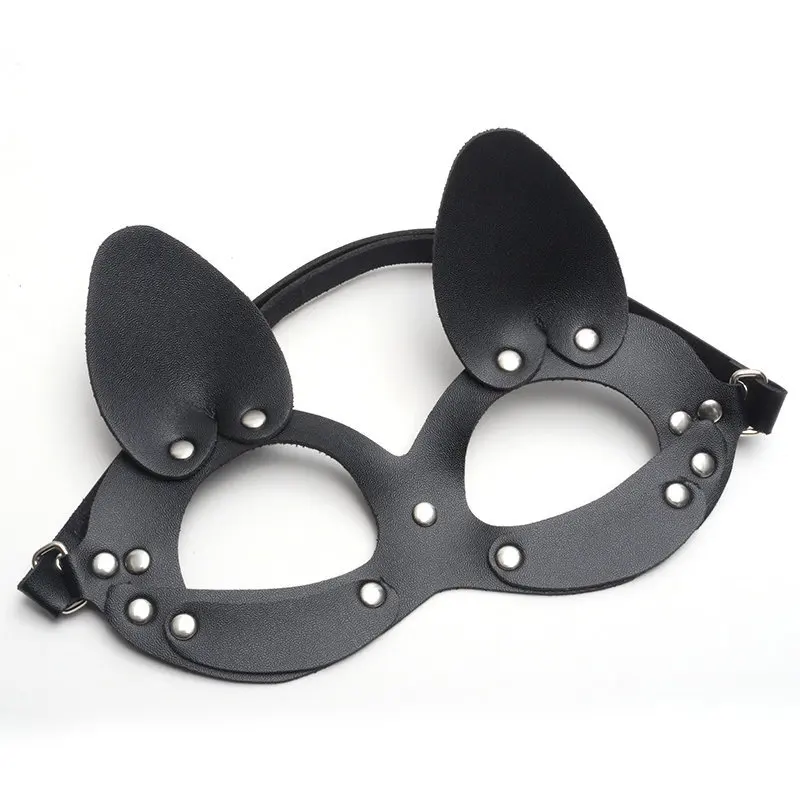 Daylight Punk Cosplay PU Leather Mask Adult Halloween Cosplay Game Cosplay Masks Gift Drop Ship
Daylight Punk Cosplay PU Leather Mask Adult Halloween Cosplay Game Cosplay Masks Gift Drop Ship