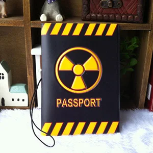 Hazard icons LOGO Personalized Cartoon Passport Holder Passport Holder document sets - essential travel abroad
Hazard icons LOGO Personalized Cartoon Passport Holder Passport Holder document sets - essential travel abroad