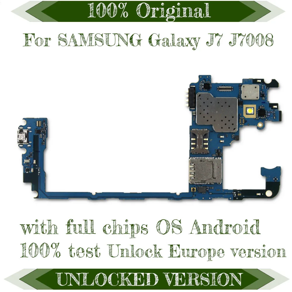 High Quality Logic Board Motherboard Mainboard For Samsung Galaxy J7 J7008 Motherboard,For Samsung Galaxy J7 J7008 Logic Board
High Quality Logic Board Motherboard Mainboard For Samsung Galaxy J7 J7008 Motherboard,For Samsung Galaxy J7 J7008 Logic Board