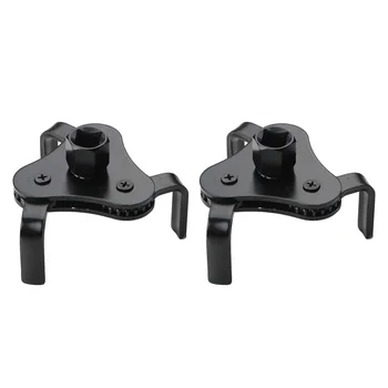 2pcs 3 Jaw Oil Filter Wrench 53 To 108mm Filter Wrench For Automobile Vehicles Car Repair Adjustable Two Way Oil Filter
2pcs 3 Jaw Oil Filter Wrench 53 To 108mm Filter Wrench For Automobile Vehicles Car Repair Adjustable Two Way Oil Filter