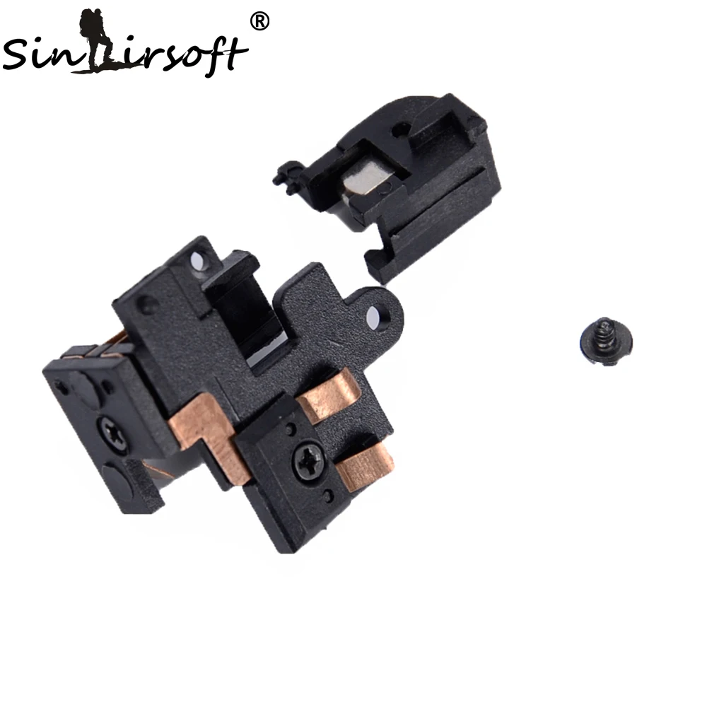 SINAIRSOFT Heat Resistance Switch For Airsoft Electric Gun AEG Gearbox Ver. 2/3 Hunting Accessories Outdoor Shooting Paintball
SINAIRSOFT Heat Resistance Switch For Airsoft Electric Gun AEG Gearbox Ver. 2/3 Hunting Accessories Outdoor Shooting Paintball