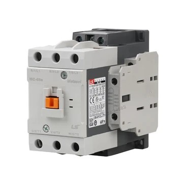 65A AC Contactor Coil Voltage 380v 220v 110v 48v 36v 24v MC-65a Electromagnetism Contactors LS ELECTRIC
65A AC Contactor Coil Voltage 380v 220v 110v 48v 36v 24v MC-65a Electromagnetism Contactors LS ELECTRIC